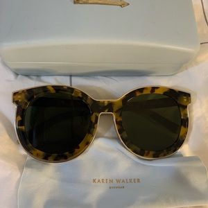 KAREN WALKER SUPER SPACESHIP